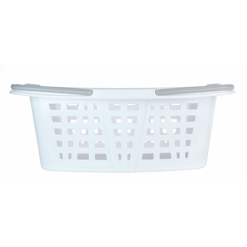 Beldray 26L laundry baskets white and blue set - British product