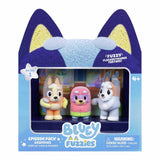 Bluey toy figures Grannies episode pack 4cm - British product