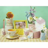 Widdop ceramic mug pink Mum message 290ml (British brand)