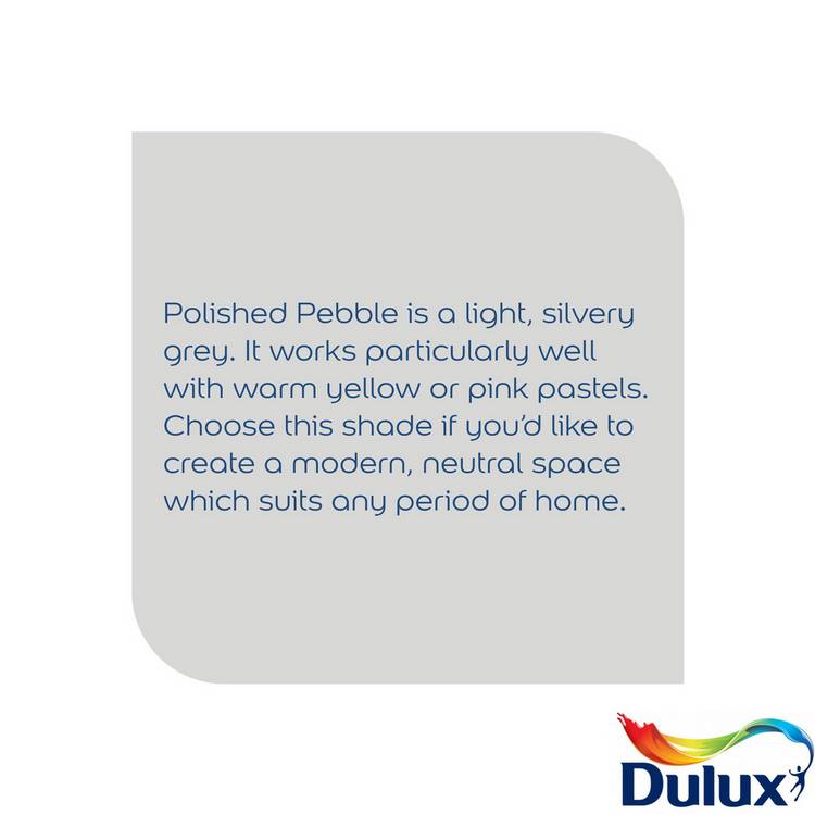 Dulux Quick Dry Gloss Paint Pure Brilliant White 2.5L, UK version