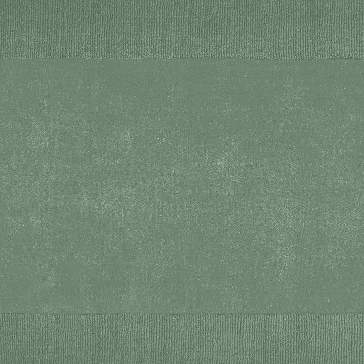 Habitat wool runner green 66x200cm, imported from the UK