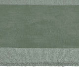 Habitat wool runner green 66x200cm, imported from the UK