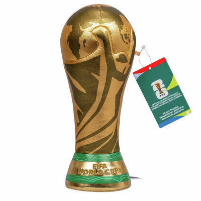 Argos FIFA World Cup 2026 10 Inches Trophy Soft Toy- Buy online at McGrocer