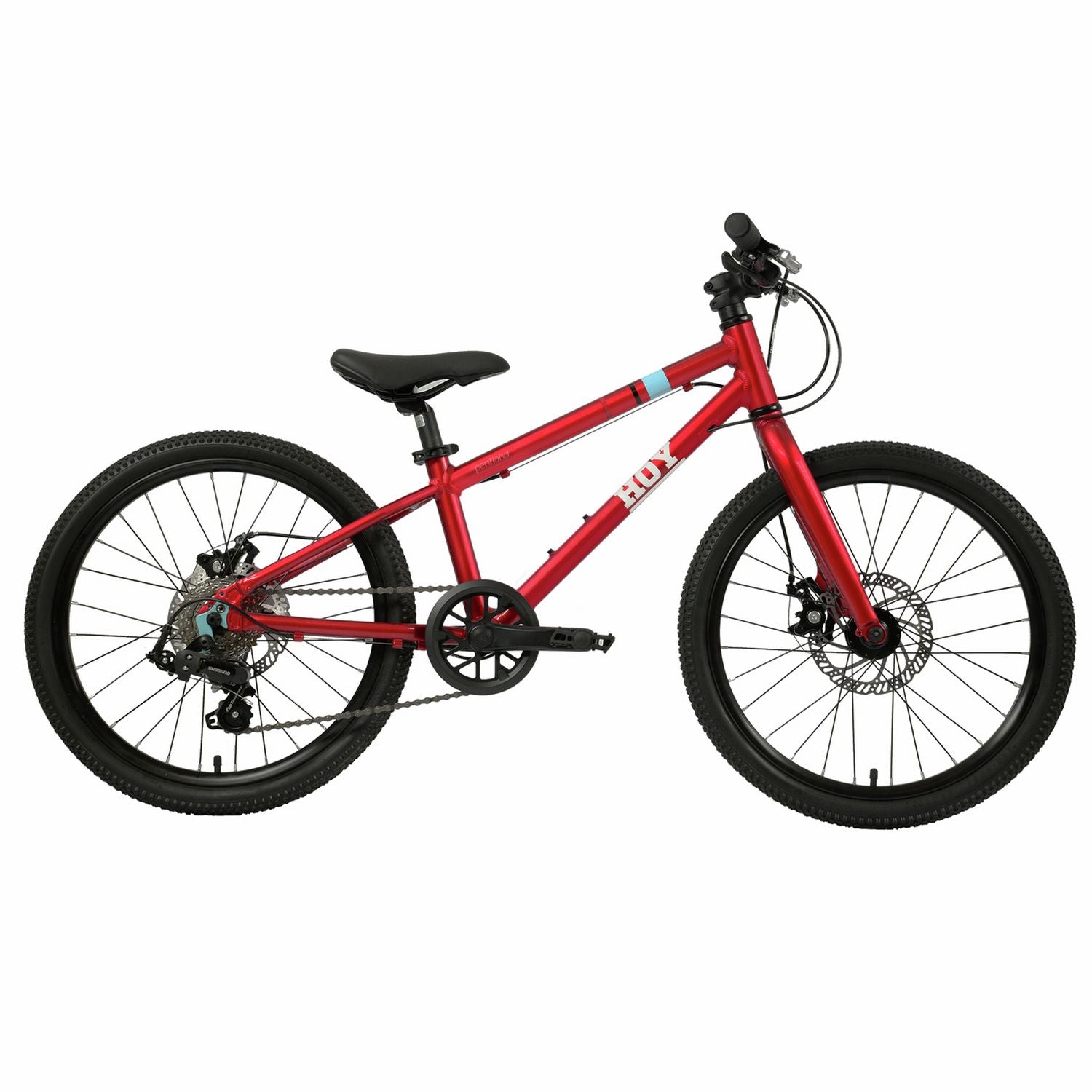 Hoy Pentland 20 inch kids bike Sprint red (British brand)