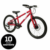 Hoy Pentland 20 inch kids bike Sprint red (British brand)