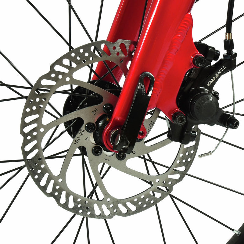 Hoy Pentland 20 inch kids bike Sprint red (British brand)