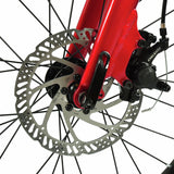Hoy Pentland 20 inch kids bike Sprint red (British brand)