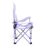 Pro Action Unicorn folding kids camping chair with carry bag - British product