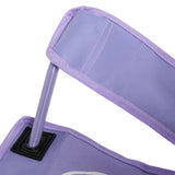 Pro Action Unicorn folding kids camping chair with carry bag - British product