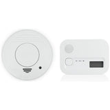 Smartwares Smoke Alarm and CO Alarm Set, UK version
