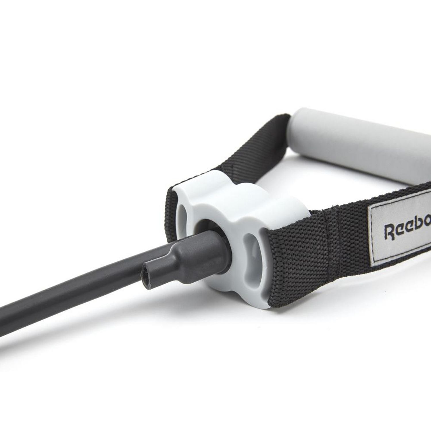 Reebok adjustable resistance tube medium fitness equipment, UK version