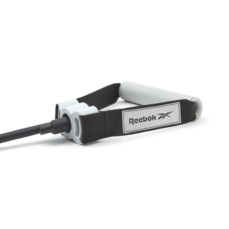 Reebok adjustable resistance tube medium fitness equipment, UK version