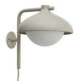 Habitat Acorn wall light latte - British product