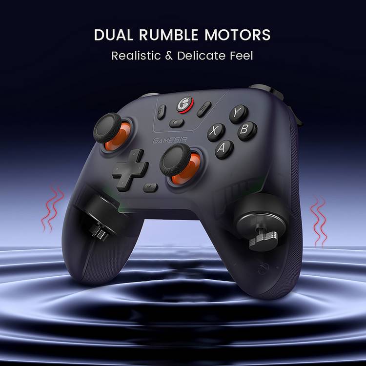 GameSir Nova Lite wireless controller Space Purple, UK version