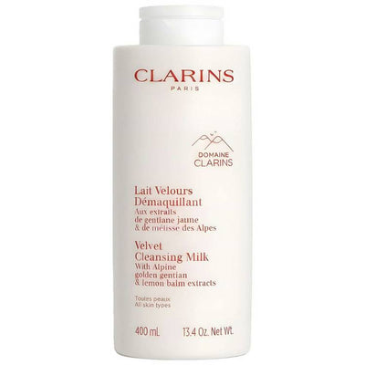 Argos Clarins Velvet Cleansing Milk 400ml- Buy online at McGrocer