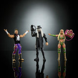 WWE Tiffany Stratton action figure 6-inch, imported from the UK