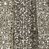 Argos Home Global Fretwork metal floor lamp, UK version
