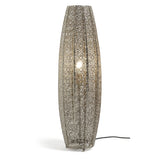 Argos Home Global Fretwork metal floor lamp, UK version