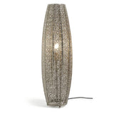Argos Home Global Fretwork metal floor lamp, UK version