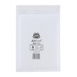 Jiffy bubble lined postal envelope 170x245mm pack 10, UK version