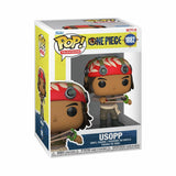 Funko vinyl figure One Piece Usopp 3.9 inches (British brand)