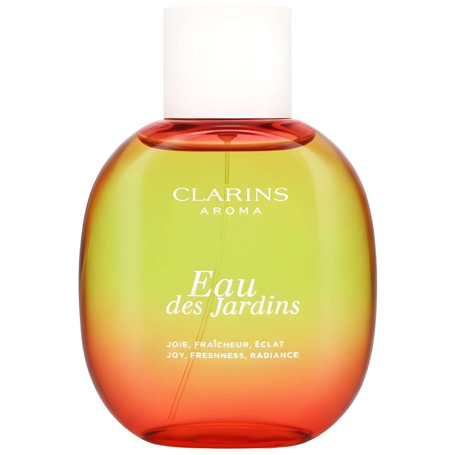 Clarins Eau Des Jardins body spray 100ml, UK version