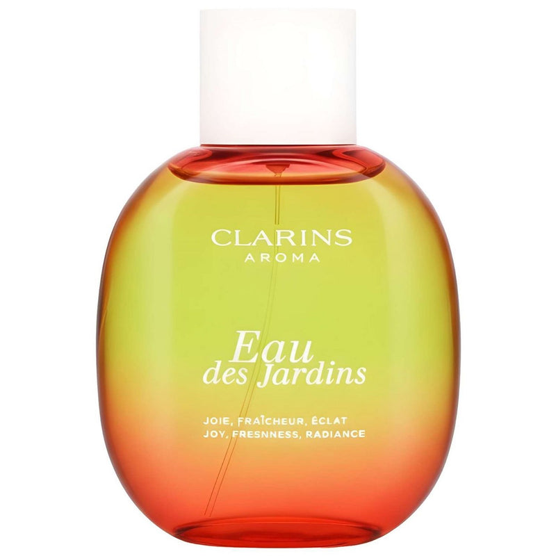 Clarins Eau Des Jardins body spray 100ml, UK version