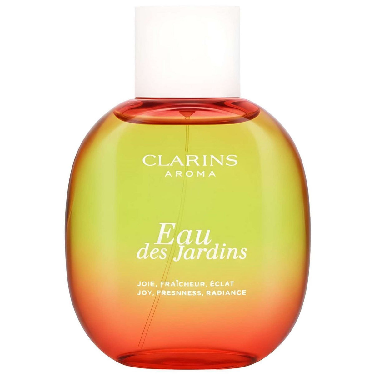 Clarins Eau Des Jardins body spray 100ml, UK version