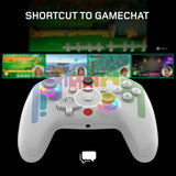 Gioteck wireless controller Crayons (British brand)