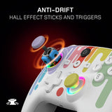 Gioteck wireless controller Crayons (British brand)