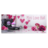 The Wand Company Pokémon Love Ball die-cast mini replica (British brand)
