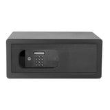 Yale fingerprint laptop safe 48cm, imported from the UK
