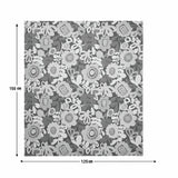 Habitat x Scion Kukkia floral throw 125x150cm - British product