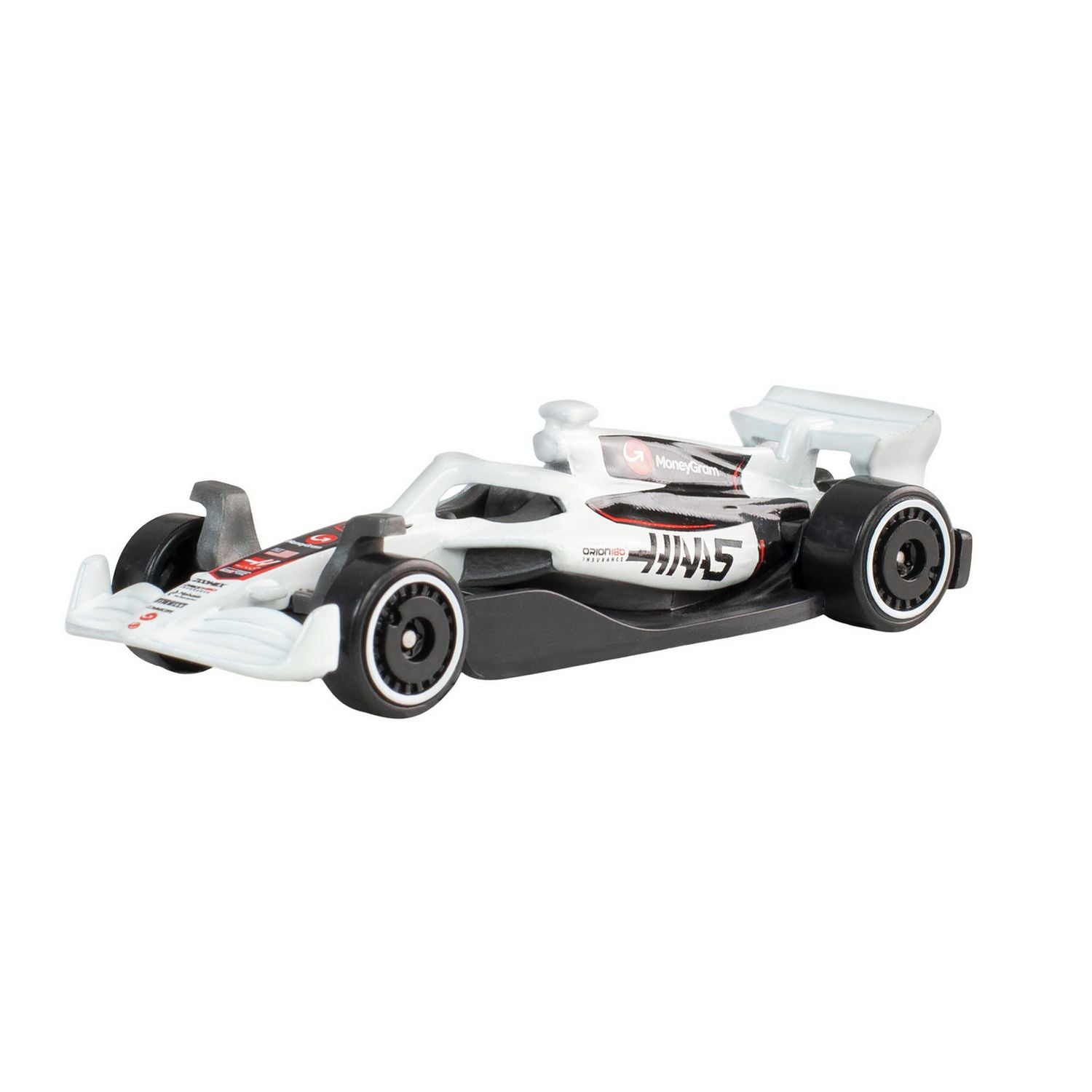 Hot Wheels Formula 1 5-pack die-cast cars 1:64 scale, imported from the UK