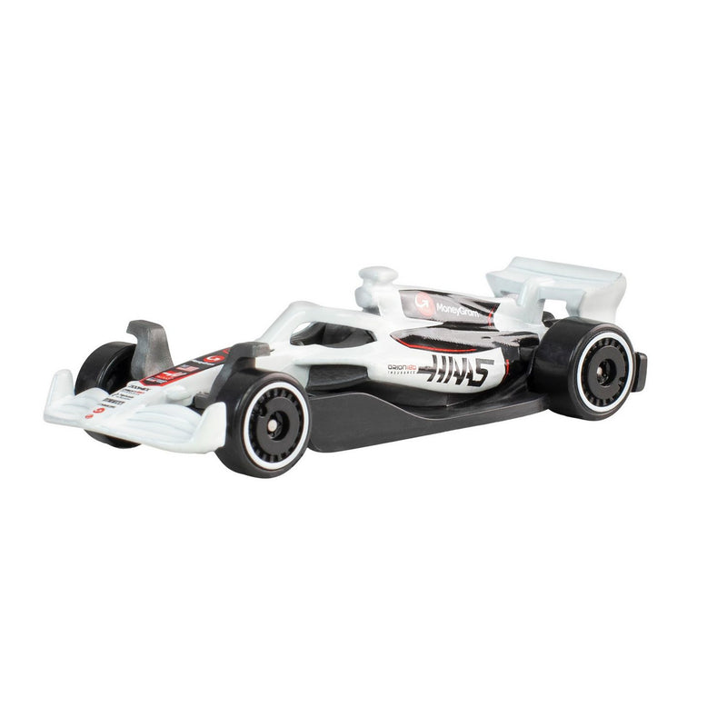 Hot Wheels Formula 1 5-pack die-cast cars 1:64 scale, imported from the UK