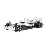 Hot Wheels Formula 1 5-pack die-cast cars 1:64 scale, imported from the UK