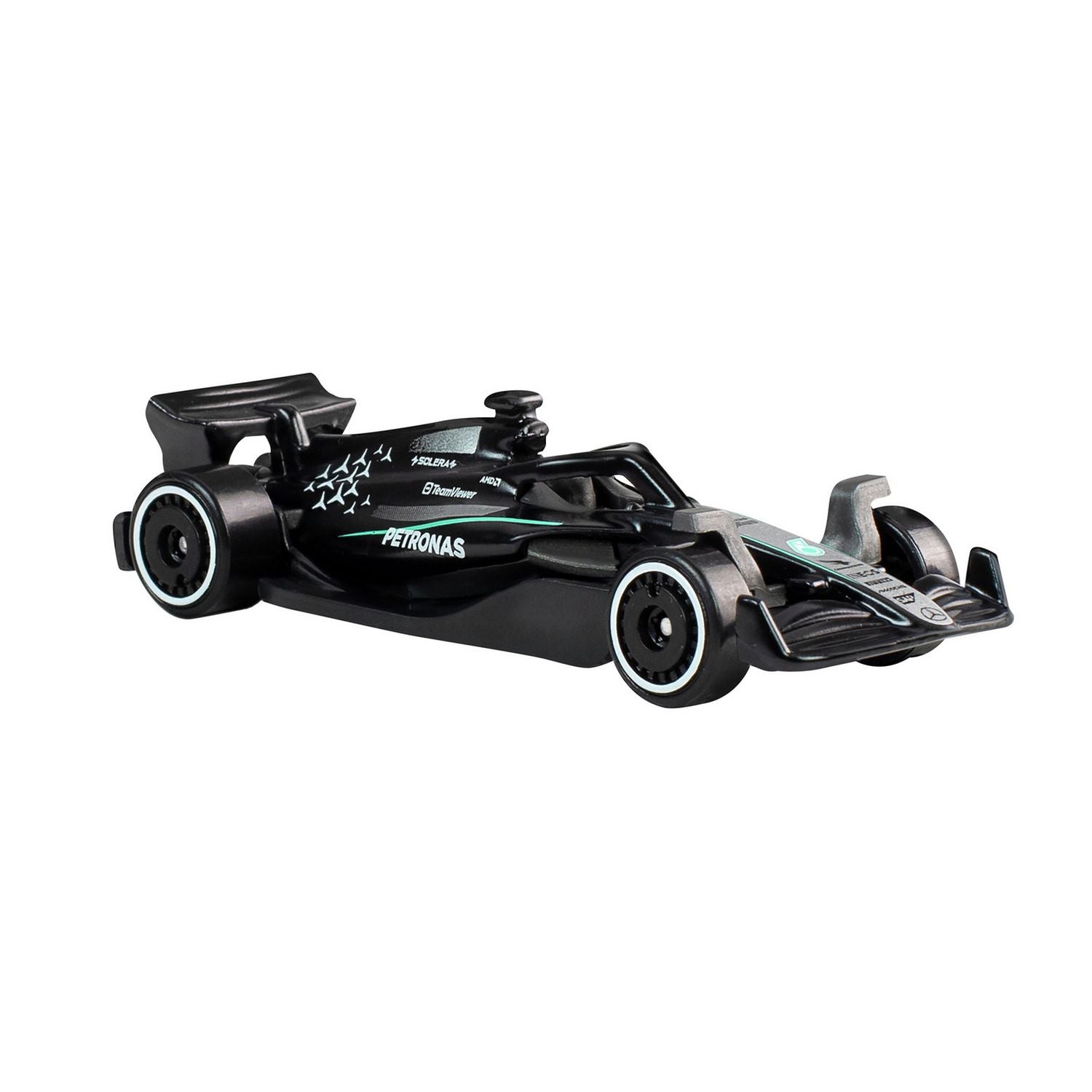 Hot Wheels Formula 1 5-pack die-cast cars 1:64 scale, imported from the UK