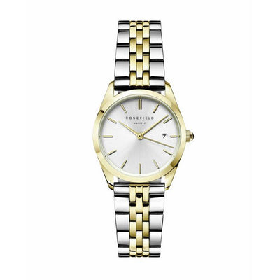 Argos Rosefield Ace XS Ladies Duotone Steel Bracelet Watch- Buy online at McGrocer