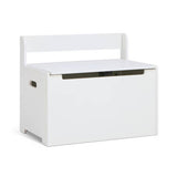 Habitat Joni toy box with back rest 80L - British product