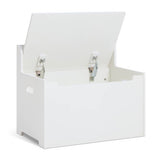 Habitat Joni toy box with back rest 80L - British product