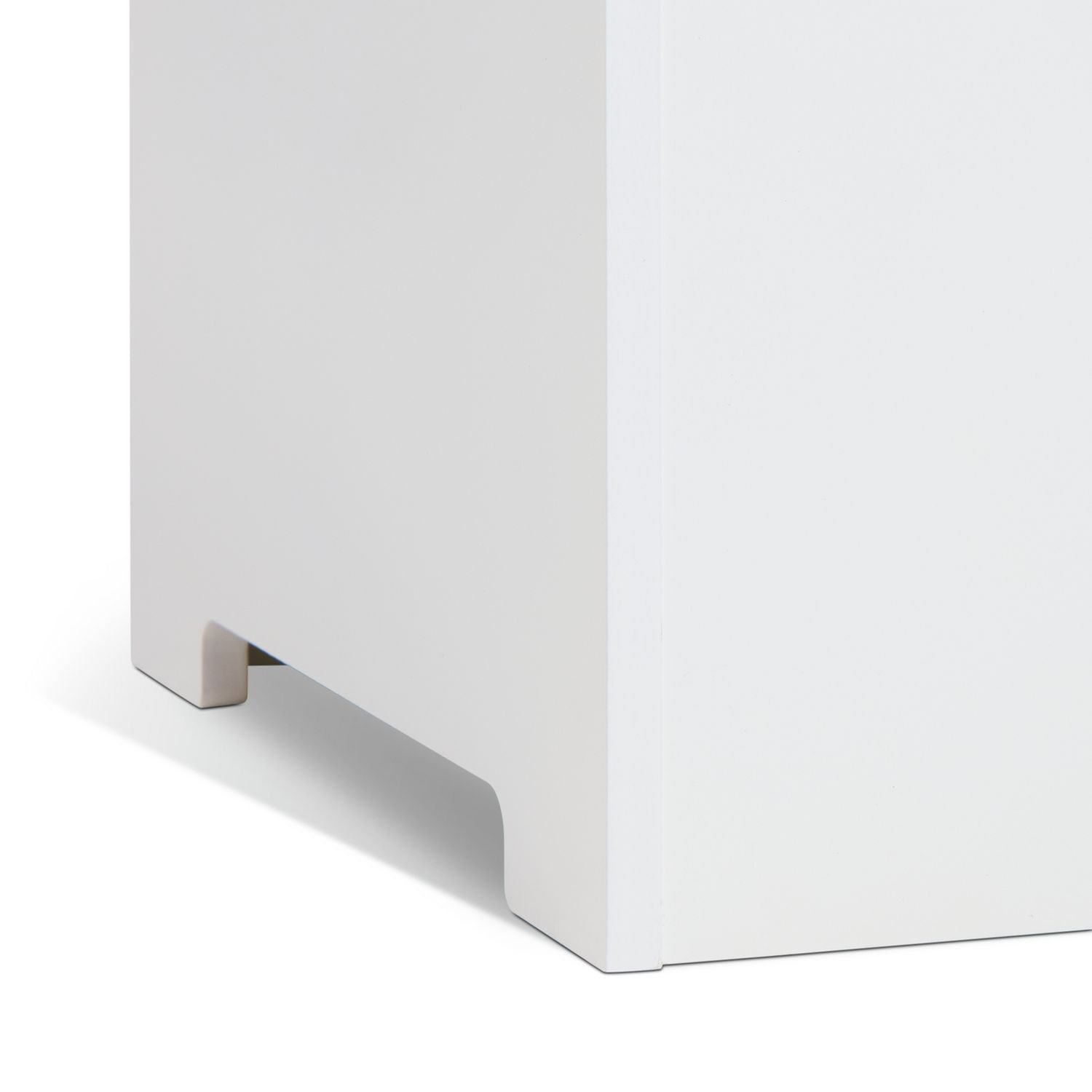 Habitat Joni toy box with back rest 80L - British product