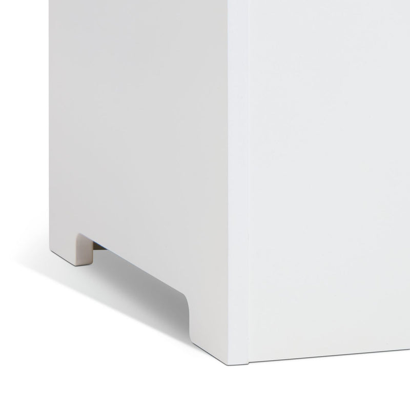 Habitat Joni toy box with back rest 80L - British product