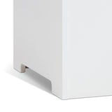 Habitat Joni toy box with back rest 80L - British product