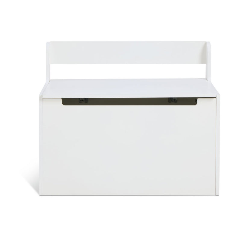 Habitat Joni toy box with back rest 80L - British product