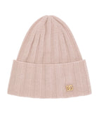 Dolce&Gabbana Kids Virgin Wool Logo Beanie - British product