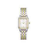 Rosefield Ivy duotone ladies bracelet watch 26mm - British product