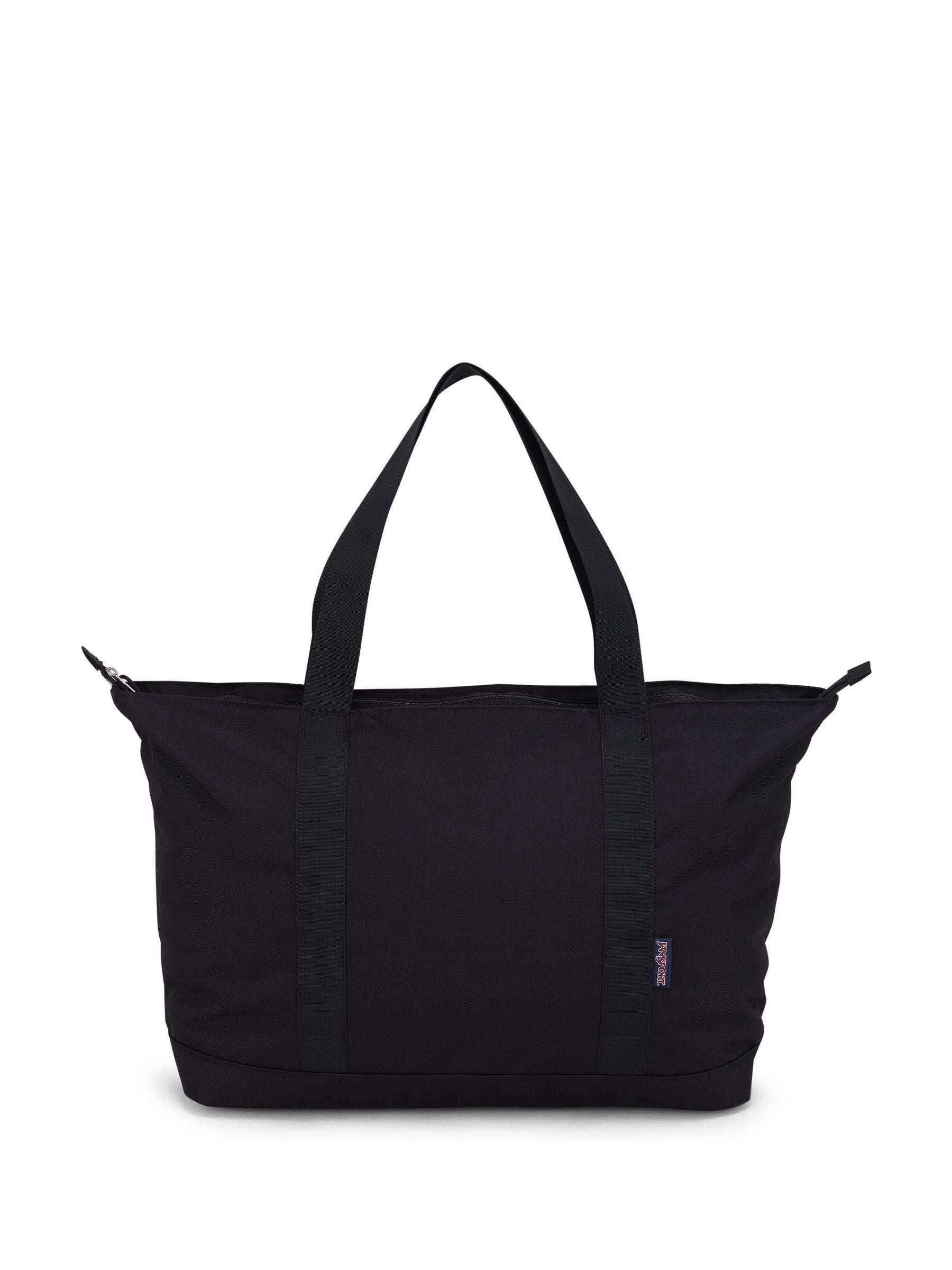 Jansport Black Daily Tote imported from the UK