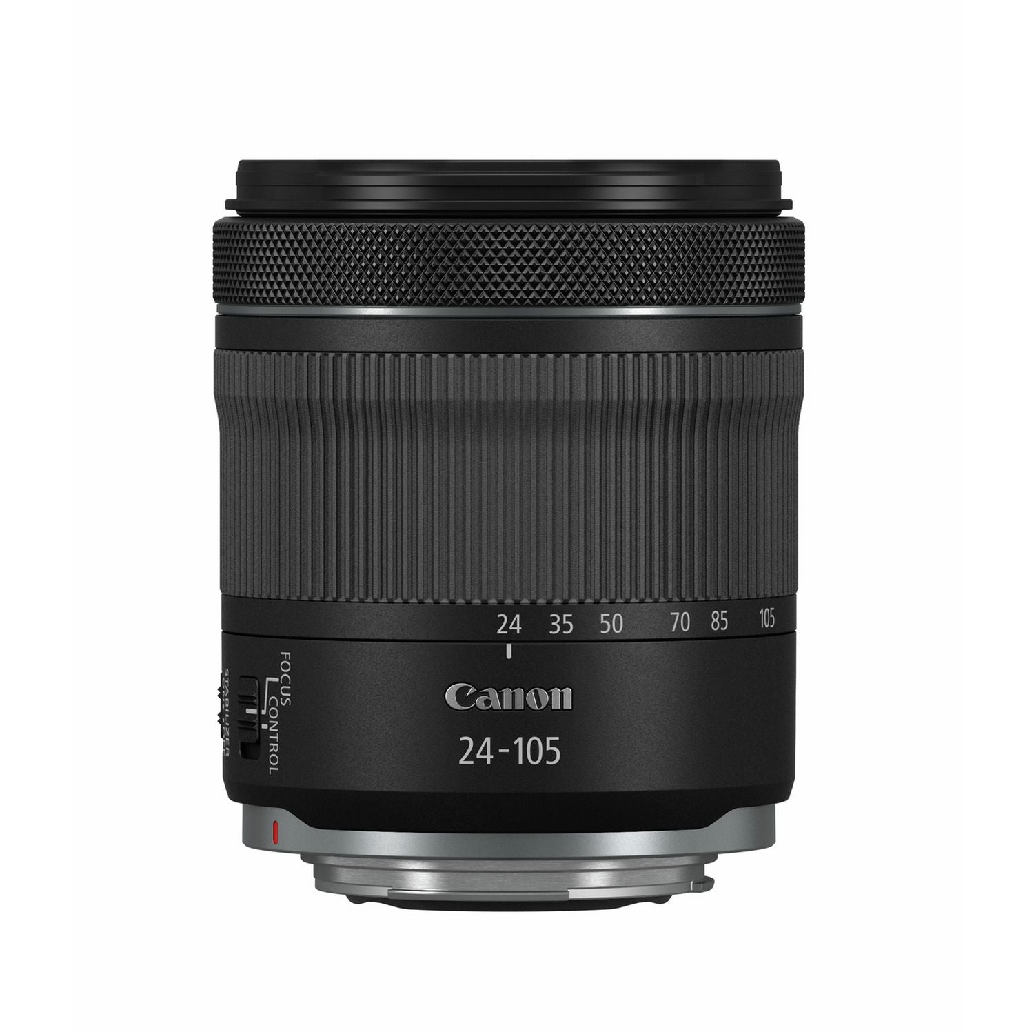 Canon RF 24-105mm f/4-7.1 IS STM lens (British brand)