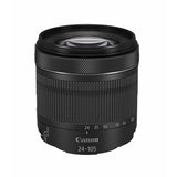 Canon RF 24-105mm f/4-7.1 IS STM lens (British brand)
