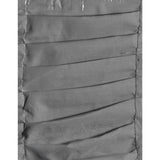 Argos Home Kilmore grey floor lamp with pleated shade, imported from the UK